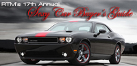 Road & Travel Magazine's 17th Annual Sexy Car Buyer's Guide - 2013 Sports Cars